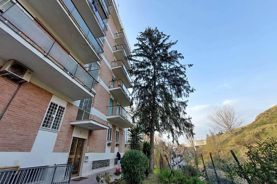 La Casa Di Flavia Hotel Roma Exterior foto