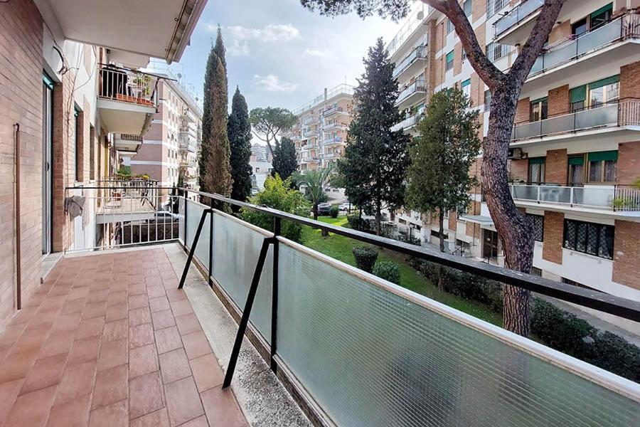 La Casa Di Flavia Hotel Roma Exterior foto