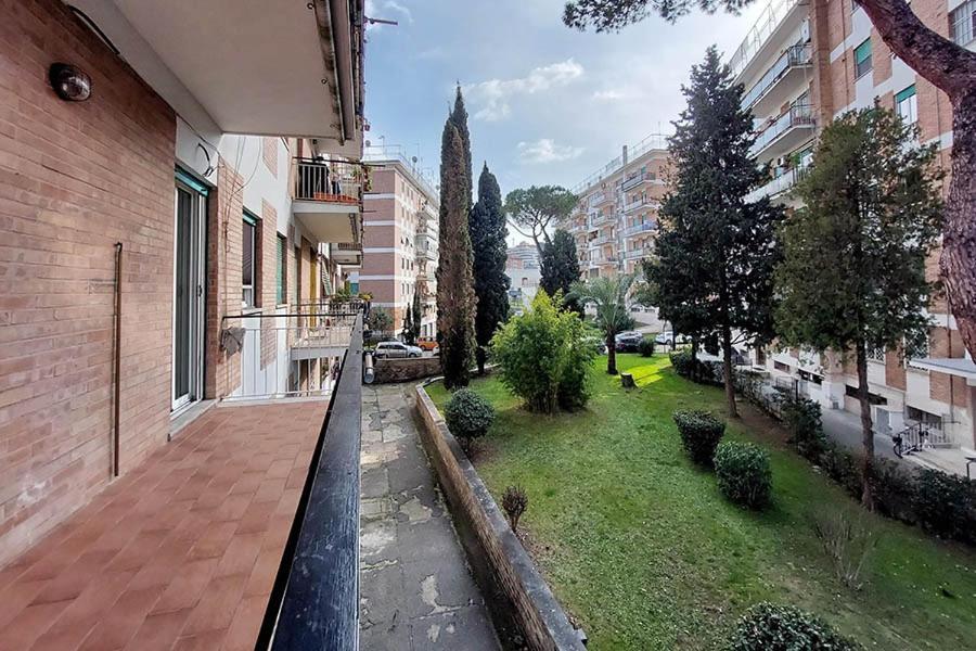 La Casa Di Flavia Hotel Roma Exterior foto