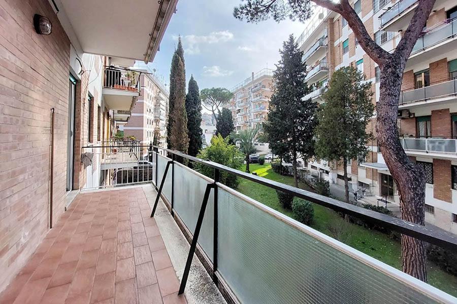 La Casa Di Flavia Hotel Roma Exterior foto