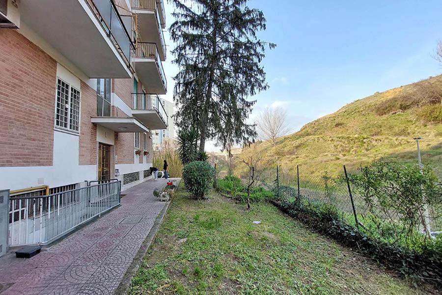 La Casa Di Flavia Hotel Roma Exterior foto