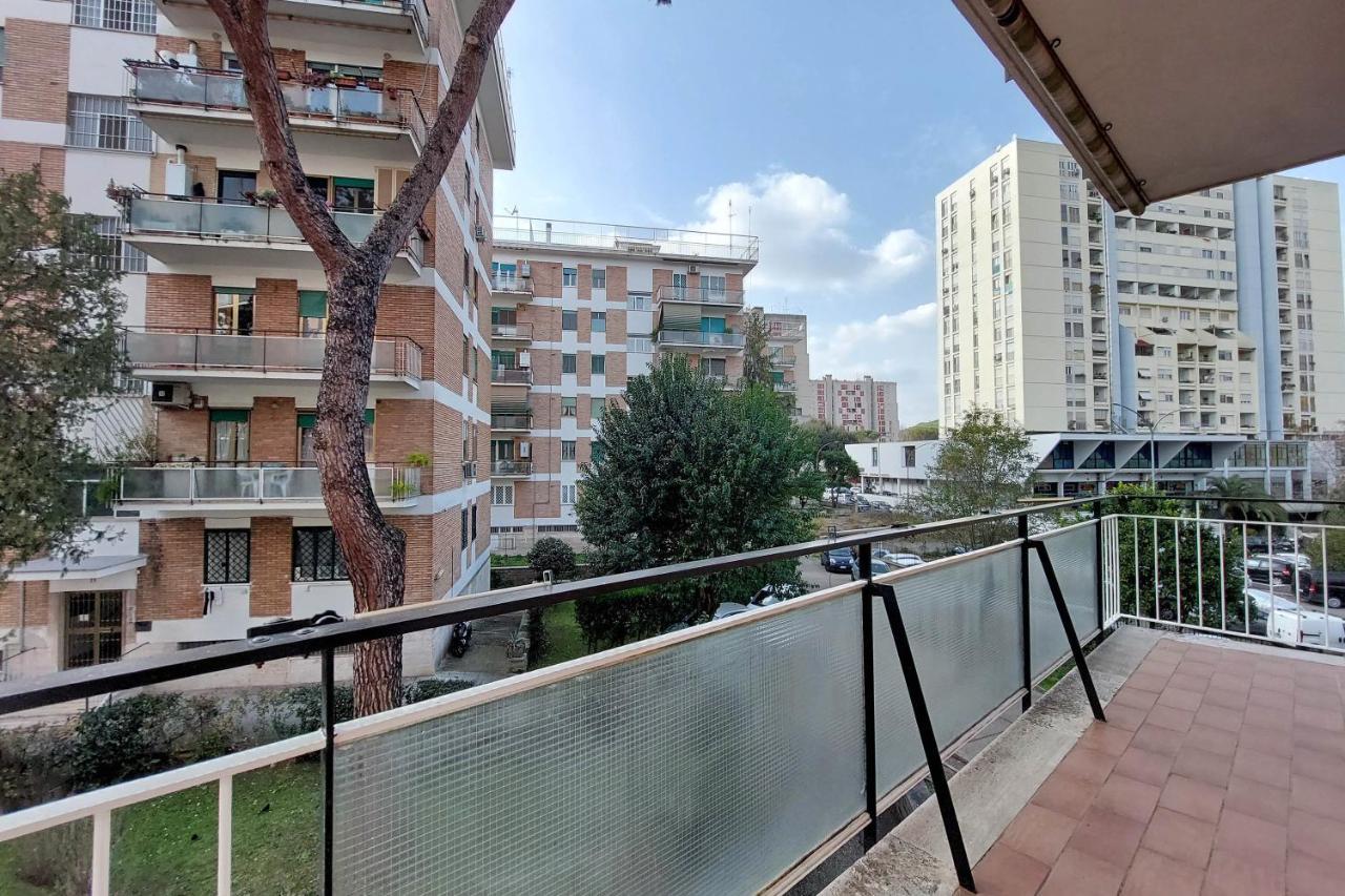 La Casa Di Flavia Hotel Roma Exterior foto